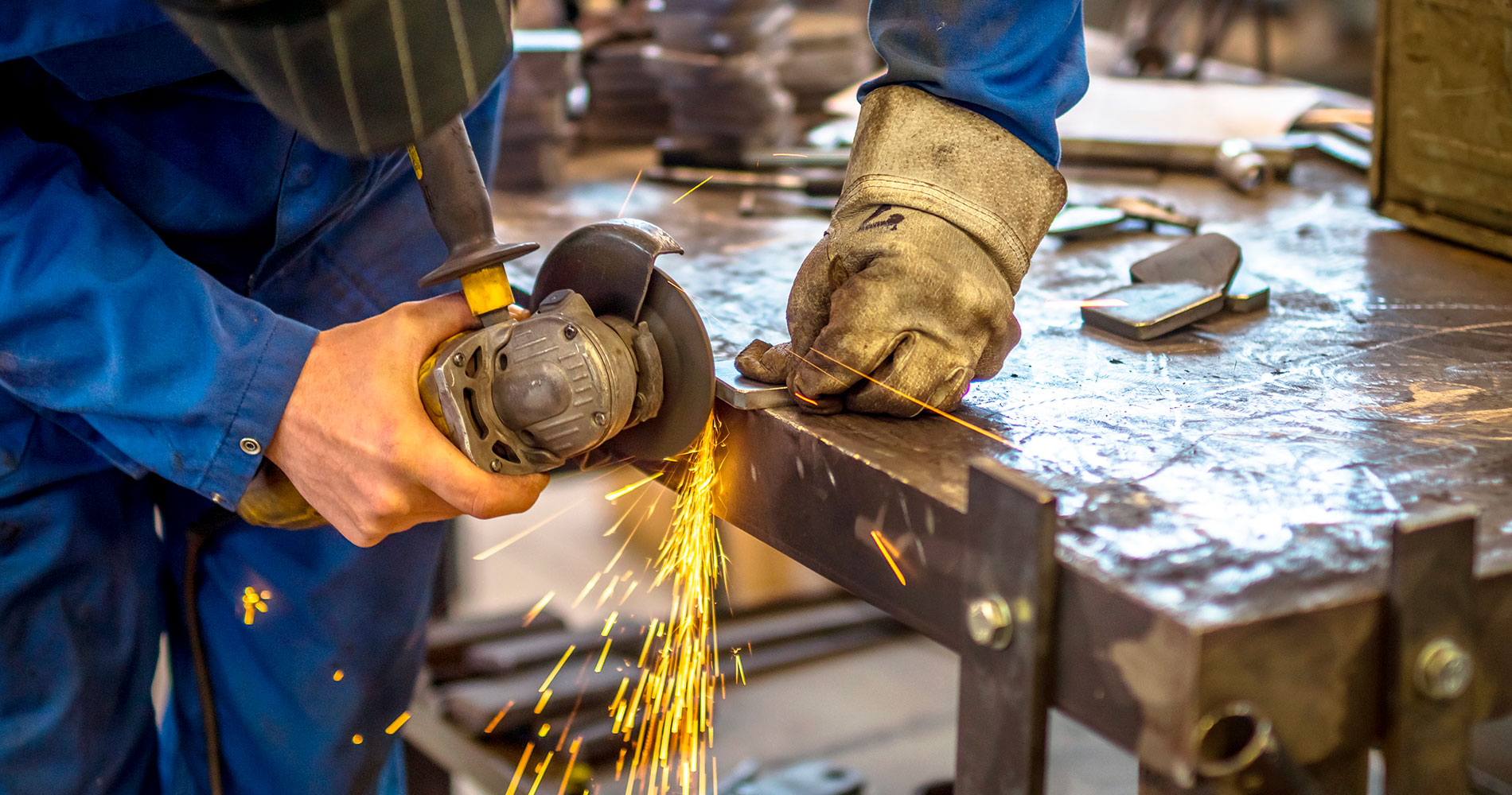 Fabricación de estructuras metálicas